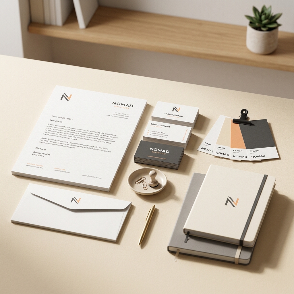 Branding & Identity