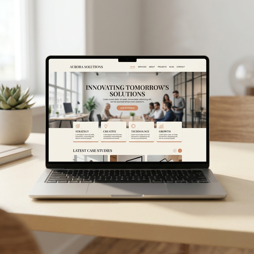 Web Design & Development