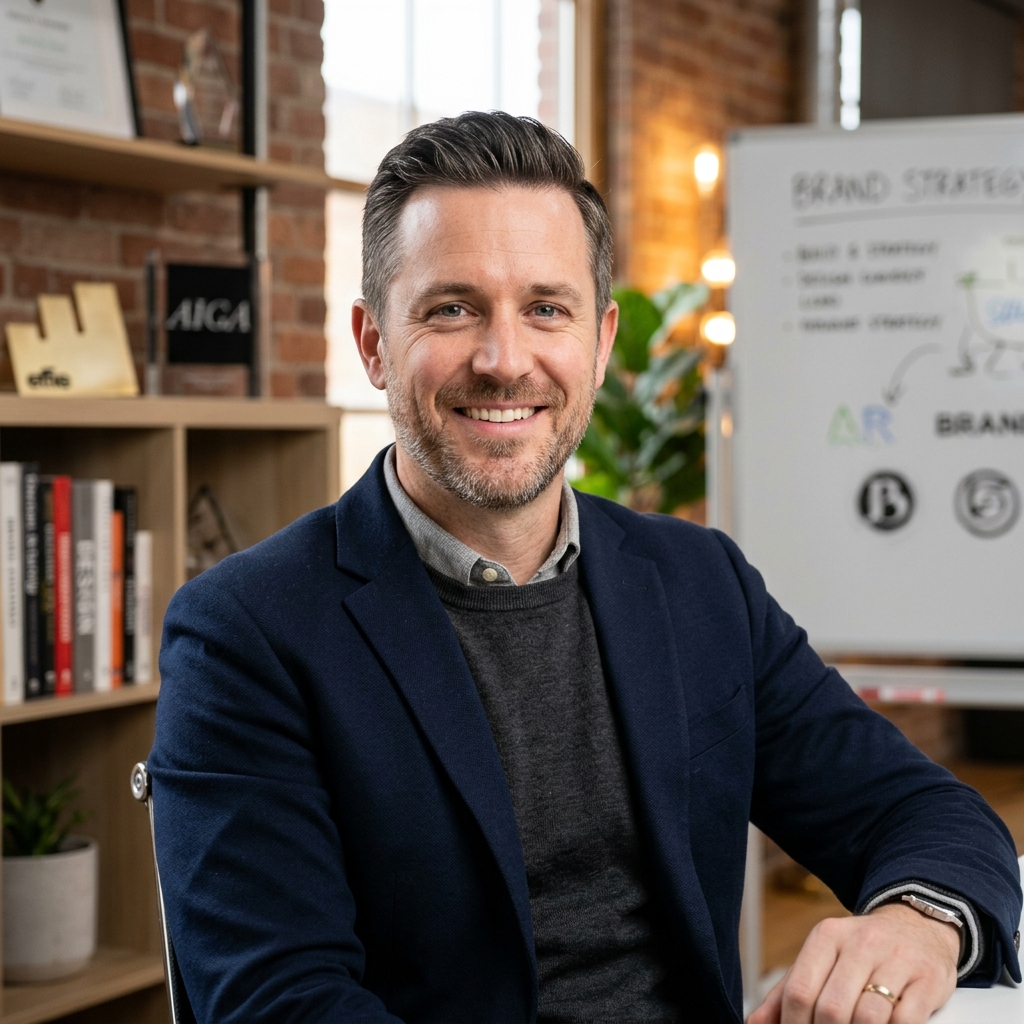 Marcus Thorne - Founder, PeakDigital