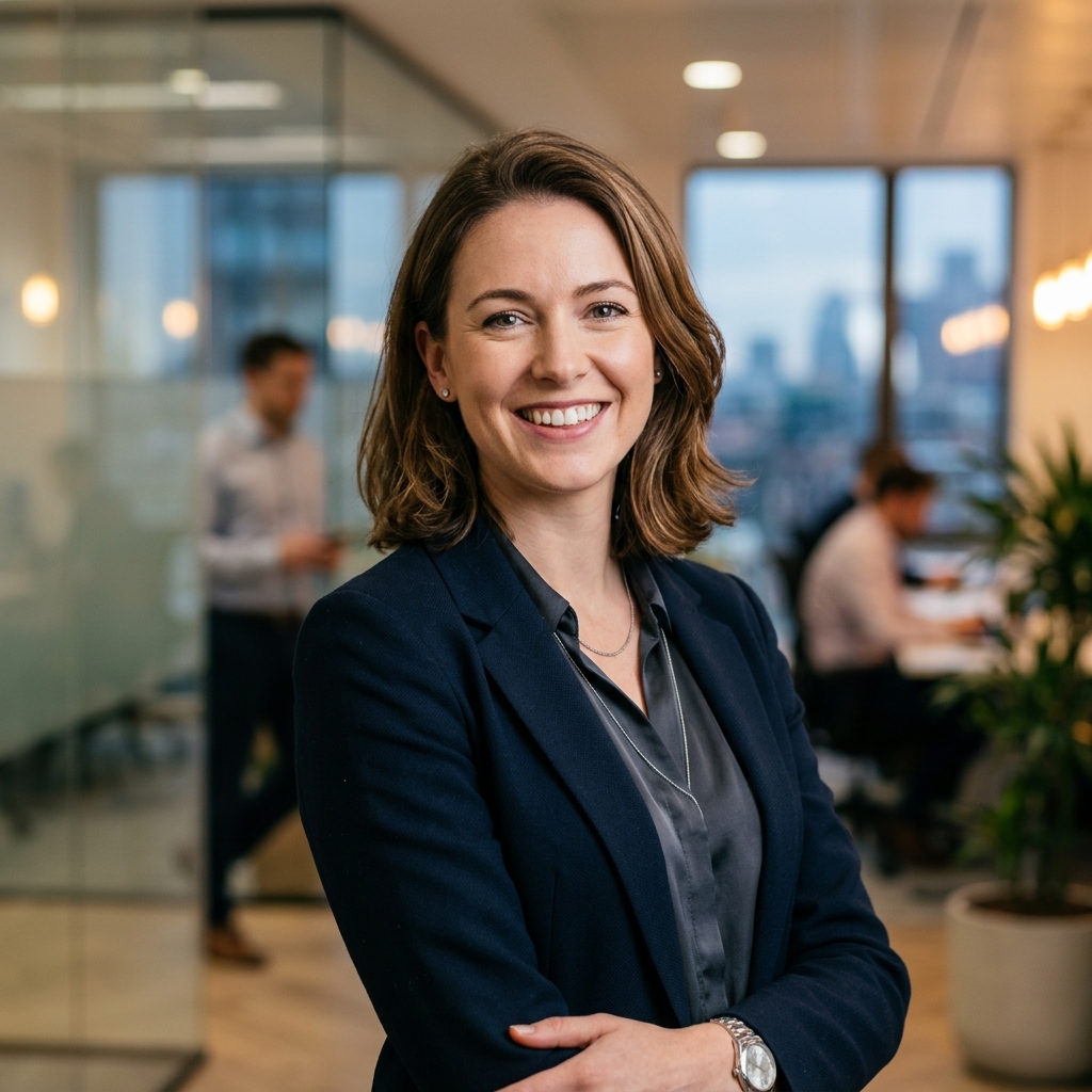 Sarah Jenkins - CTO, NexaFlow